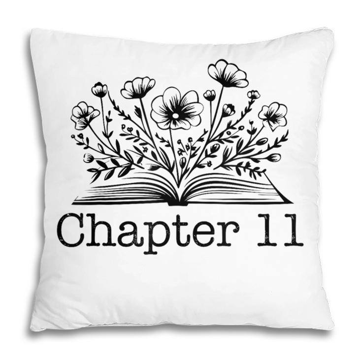 11th Birthday Girl Chapter 11 Reading Book Lover 11 Year Old Pillowcase 11th Birthday Girl Chapter 11 Reading Book Lover 11 Year Old Pillowcase