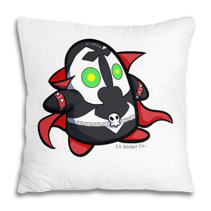 BODO Spawn Character Comic Book Shirt Premium Tri-Blend Pillowcase