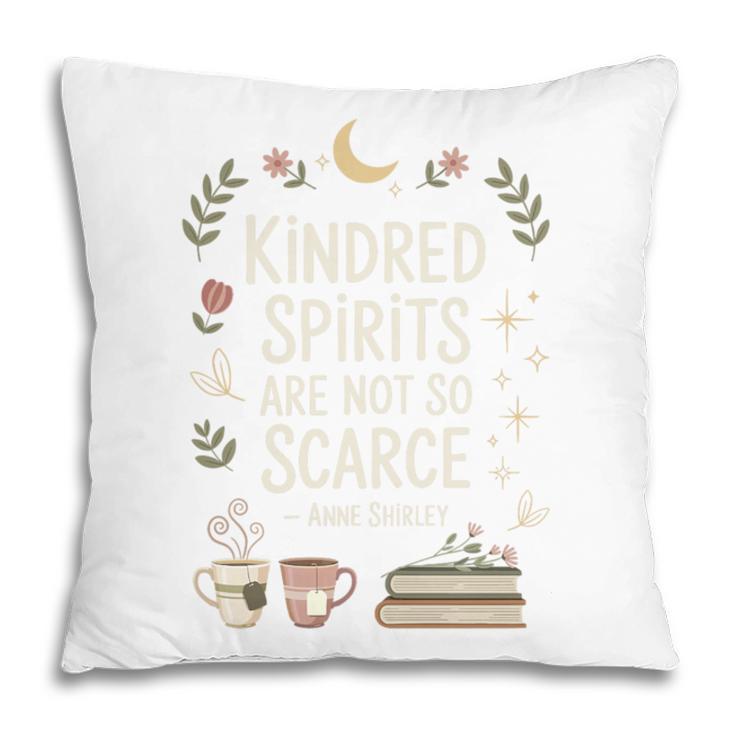 Book Lover Friend Quote Anne Premium Tri-Blend Pillowcase