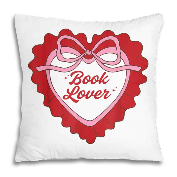 Book Lover Pillowcase