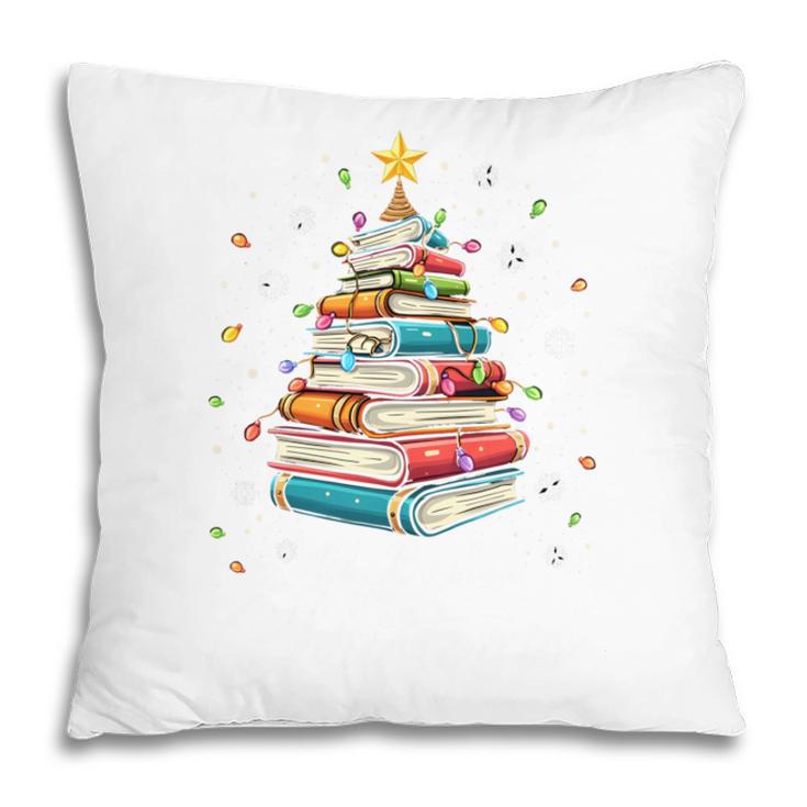 All Booked For Christmas Book Christmas Book Lover Librarian Pillowcase All Booked For Christmas Book Christmas Book Lover Librarian Pillowcase