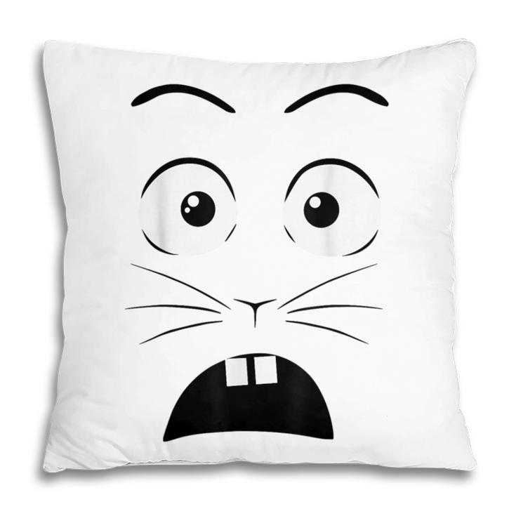 Creepy Carrots Halloween Book Character Costume Pillowcase
