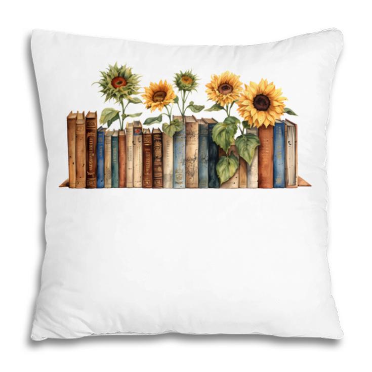 I'm With The Banned Read Banned Books Bookworm Pillowcase