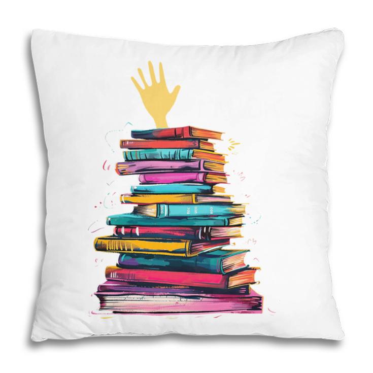 I'm OK Reading Books Library Bookworm Bookish Book Lover Pillowcase I'm OK Reading Books Library Bookworm Bookish Book Lover Pillowcase