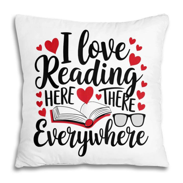 Its A Good Day To Read Book Across America Kids Pillowcase