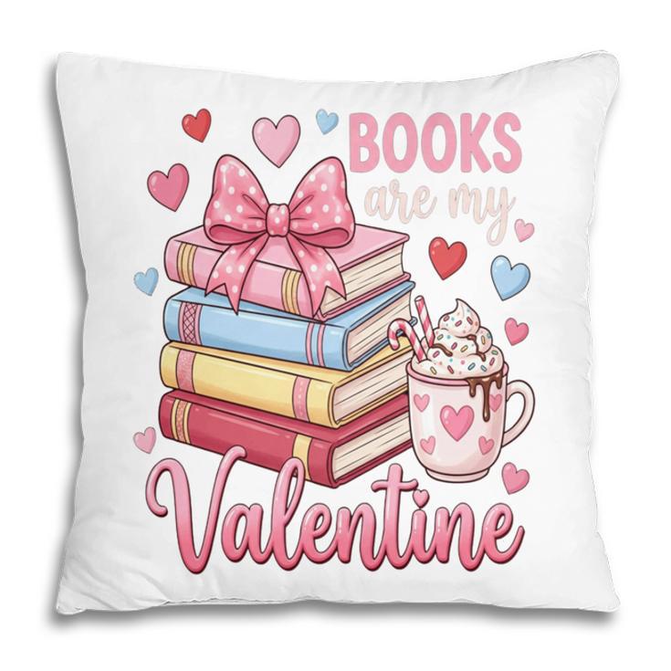 Librarian Books Are My Valentine Teacher Valentines Teach Pillowcase Librarian Books Are My Valentine Teacher Valentines Teach Pillowcase