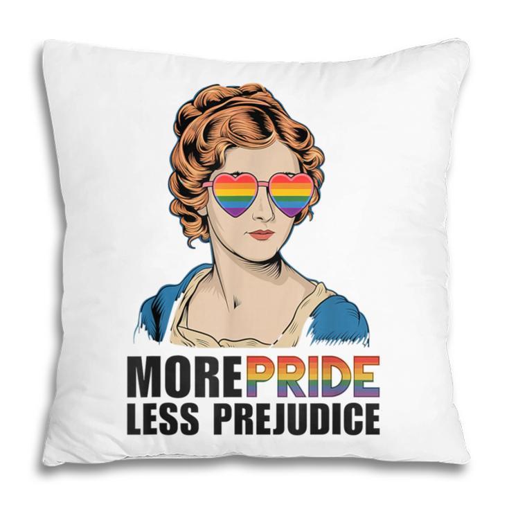 Pride And Prejudice Book Jane Austen Merch LGBTQ Pillowcase Pride And Prejudice Book Jane Austen Merch LGBTQ Pillowcase