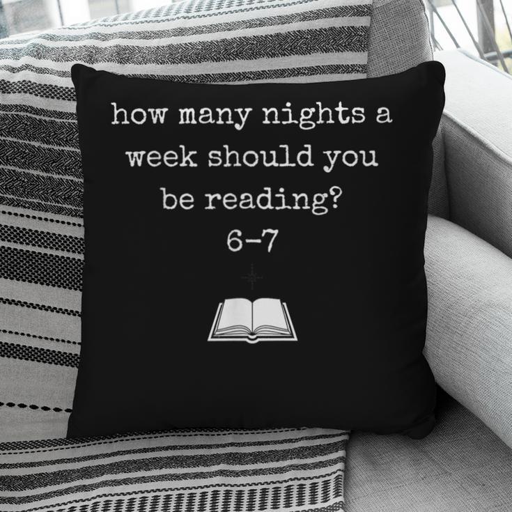67 Meme Book Lover & Reading Humor Bookworms Slang Pillowcase