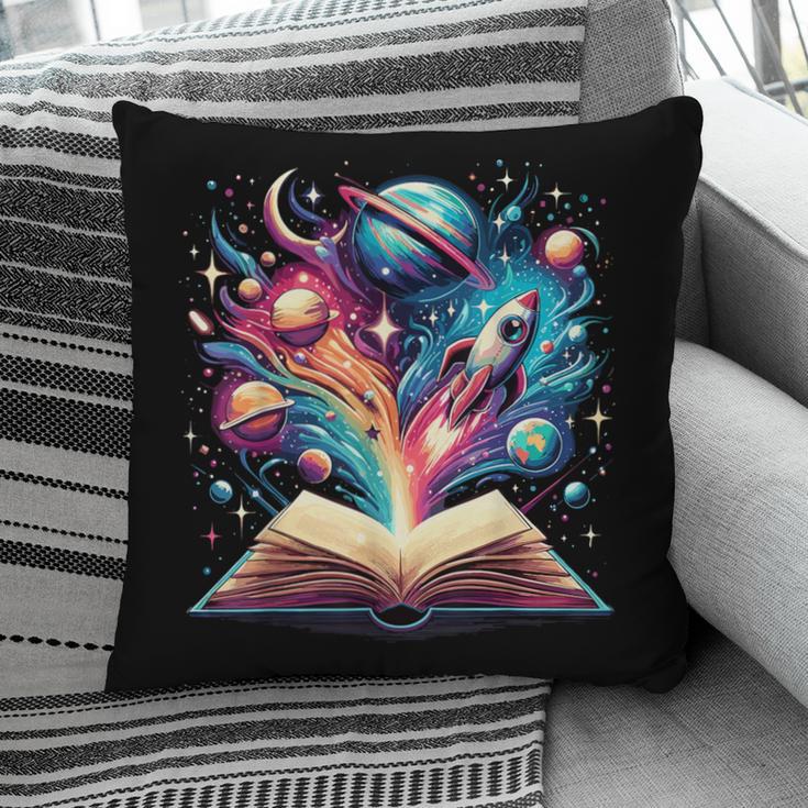Astronomy Space Lover Books Bookworm Pillowcase Astronomy Space Lover Books Bookworm Pillowcase