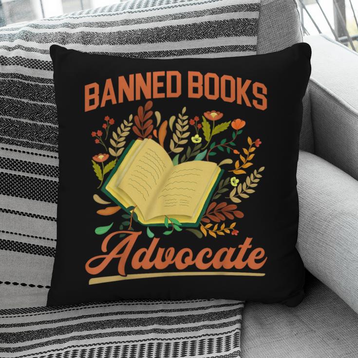 Banned Books Week Read Banned Books Reader Pillowcase