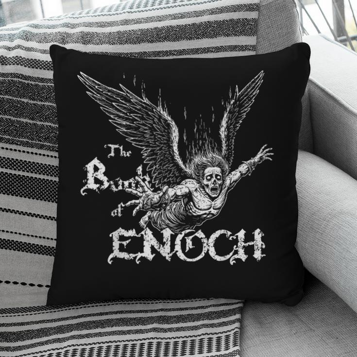 The Book Of Enoch Vintage Pillowcase
