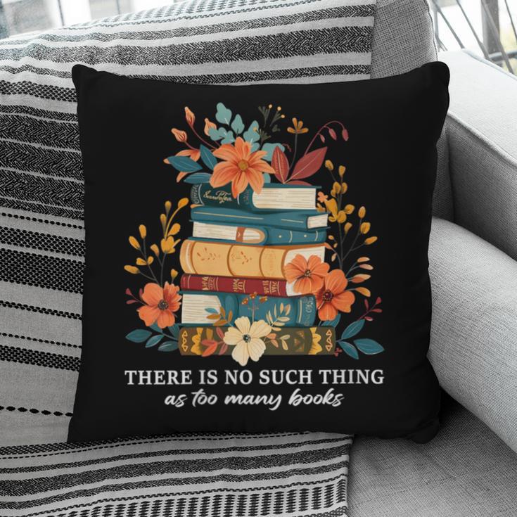 Book Lover Librarian Reading Library Readers Pillowcase