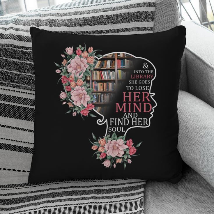 Bookworm Book Reader Book Nerd Book Reading Lover Pillowcase