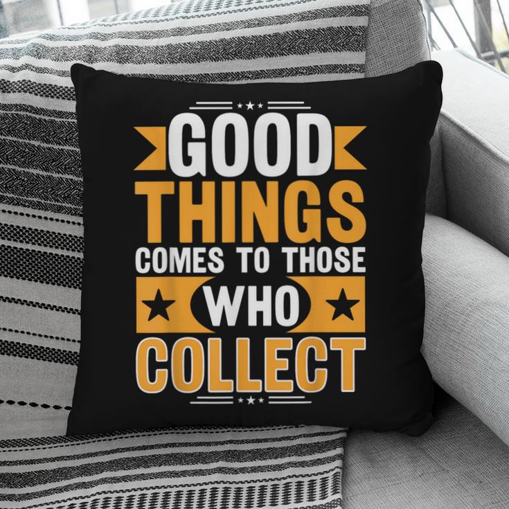Comic Book Collector Meme Quote Pillowcase