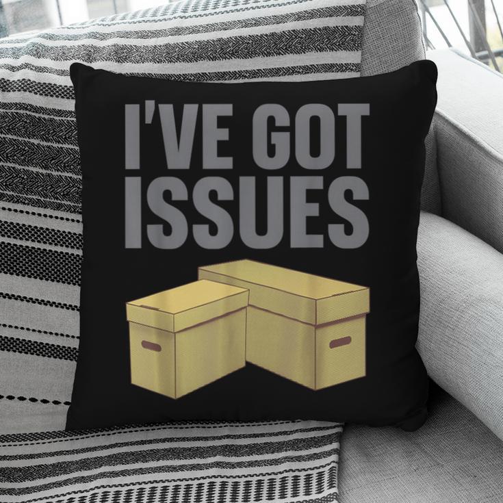 Comic Books Art For Men Women Collector Comic Book Lover Pillowcase