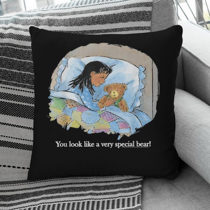 Corduroy A Very Special Bear Illustrated Children's Book Pillowcase