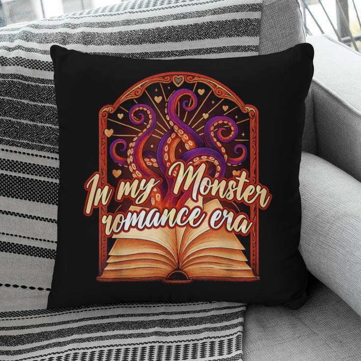 Dark Romance Smut Reader Spicy Book In My Monster Romance Pillowcase