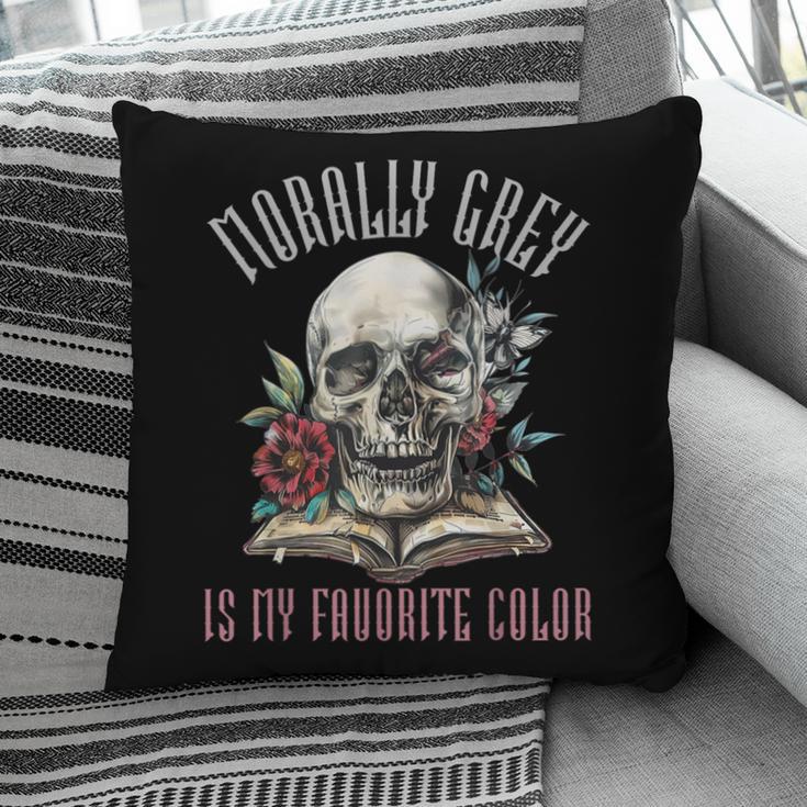 Dark Romance Spicy Fairy Tales Morally Grey Books Villain Pillowcase
