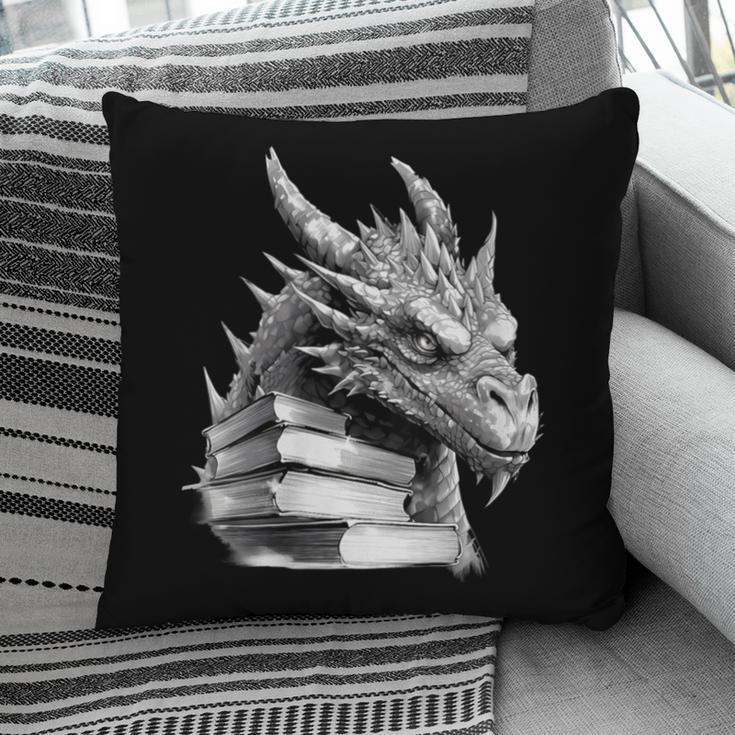 Dragon Book Pillowcase