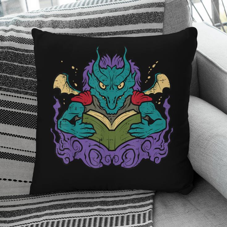 Dragon Read Reading Librarian Book Across America Kids Pillowcase Dragon Read Reading Librarian Book Across America Kids Pillowcase