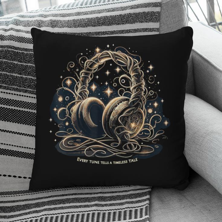 Fantasy Audiobook Voice Acting Book Lover Audiobook Pillowcase