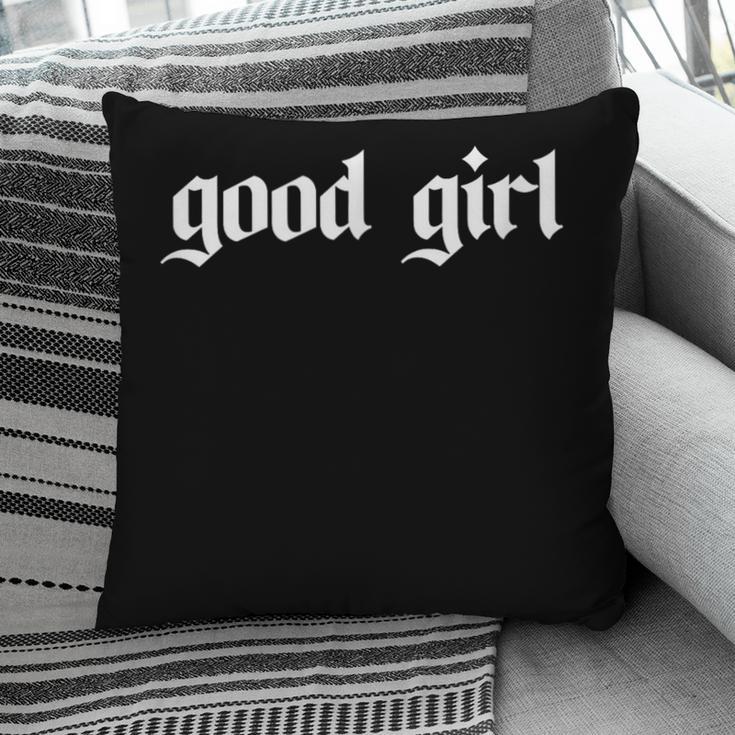 Good Girl Book Club Smut Book Reader Romance Spicy Book Pillowcase