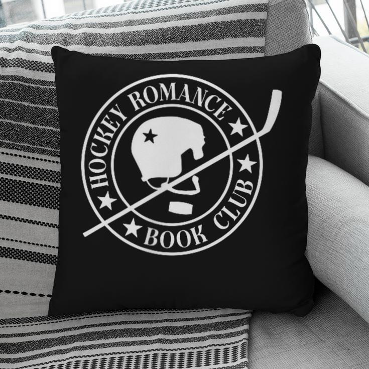 In My Hockey Romance Era Romance Hockey Book Club Pillowcase