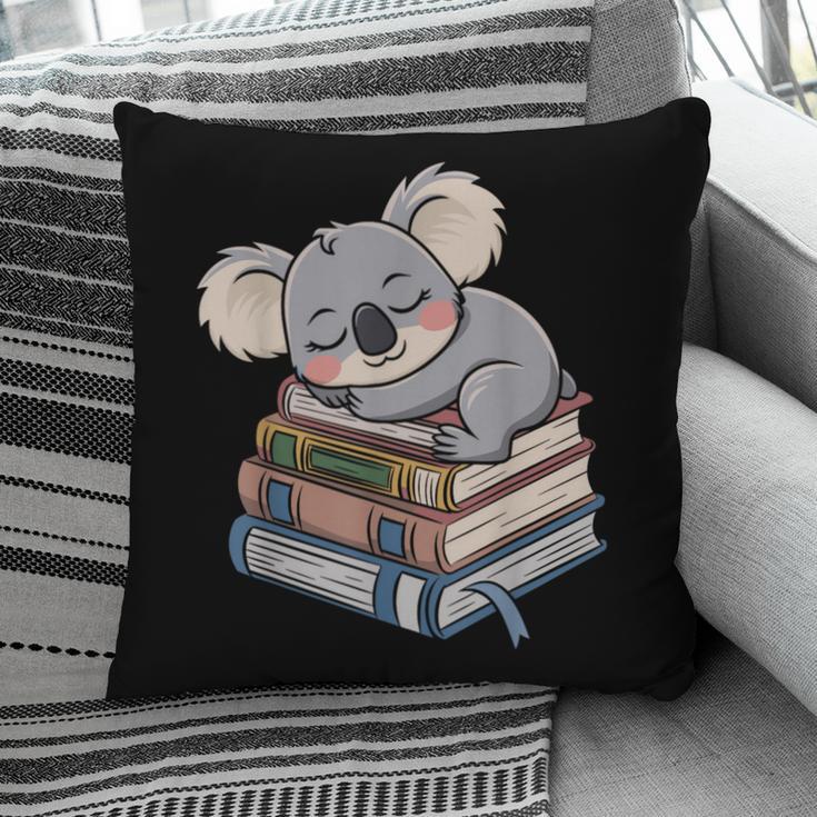 Koala Reading Book Pajama Sleep Pillowcase