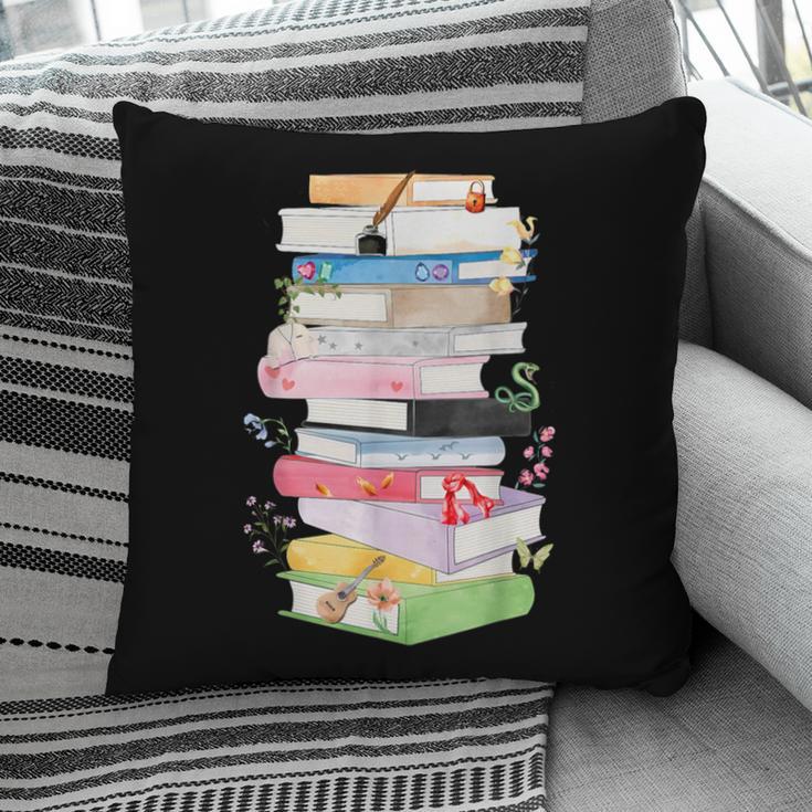 Life Of A Reader Book Lovers Book Nerds Bookworm Pillowcase