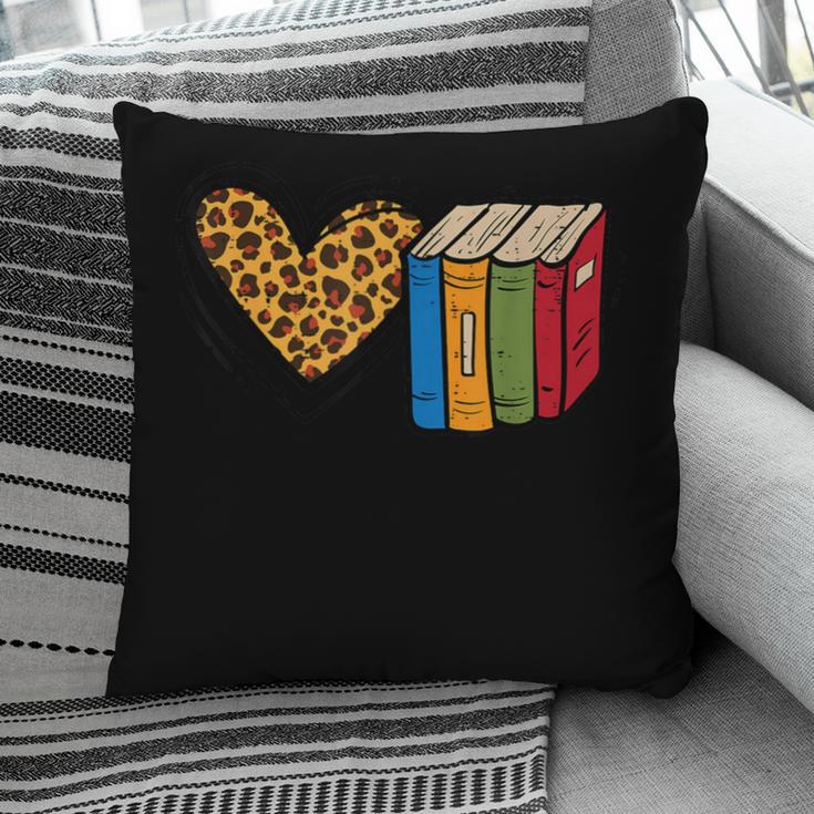 Love Reading Book Librarian Across America Men Women Kids Pillowcase
