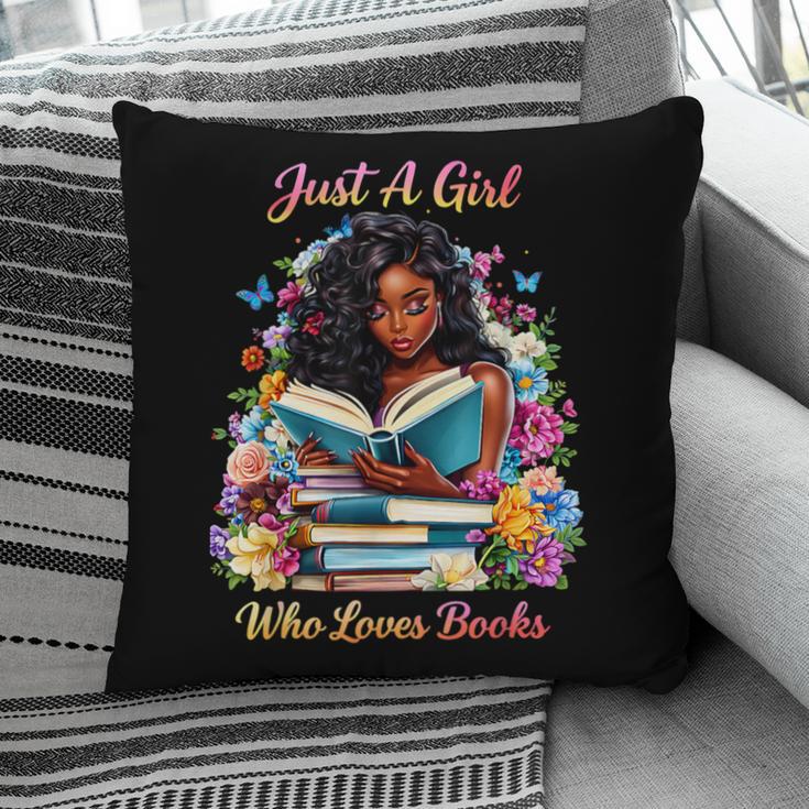 Melanin Book Month Honoring Past Inspiring Pride Pillowcase