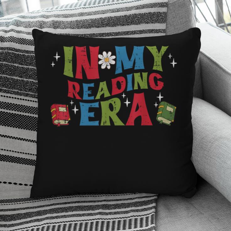 In My Reading Era Read Book Librarian Teacher Men Women Kids Pillowcase In My Reading Era Read Book Librarian Teacher Men Women Kids Pillowcase