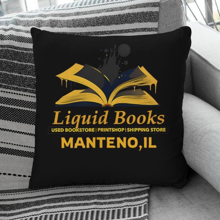 Reality Optional Reading Required Gamer Panther Book Pillowcase