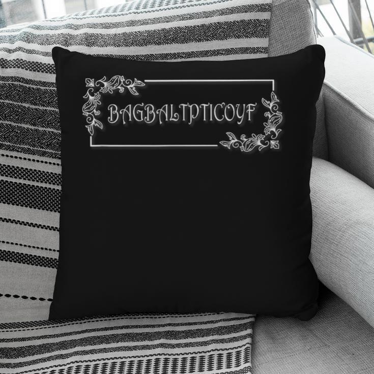 Romance Romantasy Book Lover Shadow Daddy BAGBALTPTICOYF Pillowcase