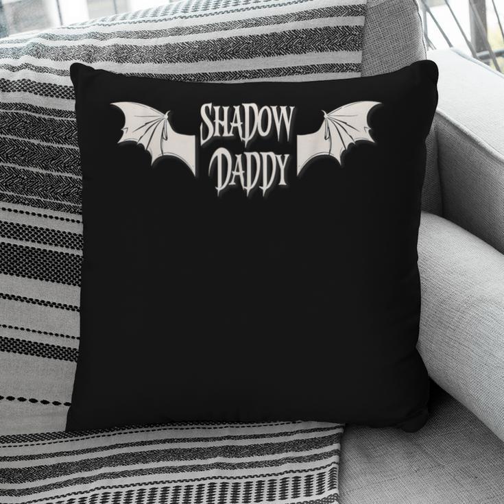 Romantasy Dark Romance Book Bat Boy Wings Shadow Daddy Lover Pillowcase