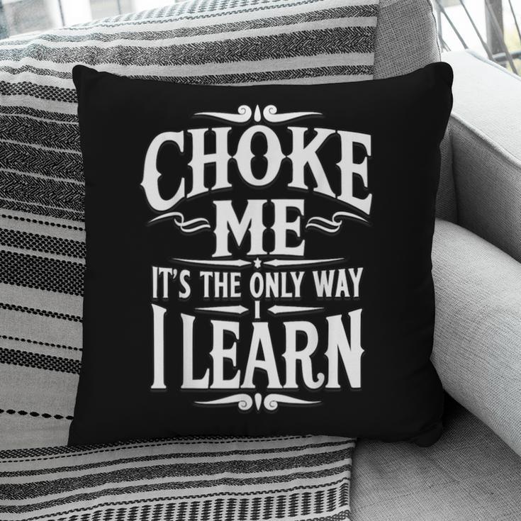 Spicy Romance Reader BookTok Kink Positive Book Lover Tee Pillowcase