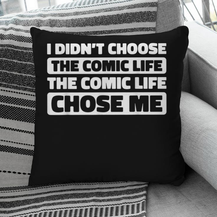 Superheroes Art Graphic Novels Comic Books Pillowcase