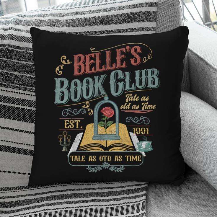 Tale Book Club Est 1991 Tale As Old As Time Pillowcase