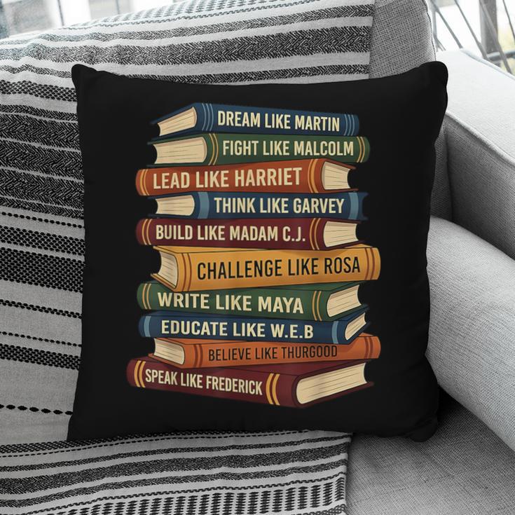 History Month Dream Like Martin Books Men Women Kids Pillowcase History Month Dream Like Martin Books Men Women Kids Pillowcase