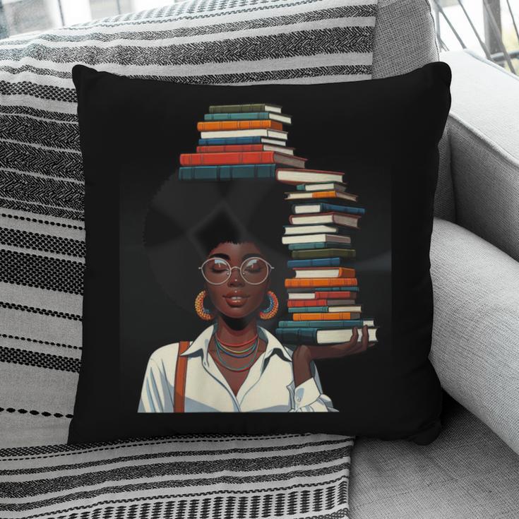 Women's Education Is Freedom Teacher Books Black History Month Pillowcase