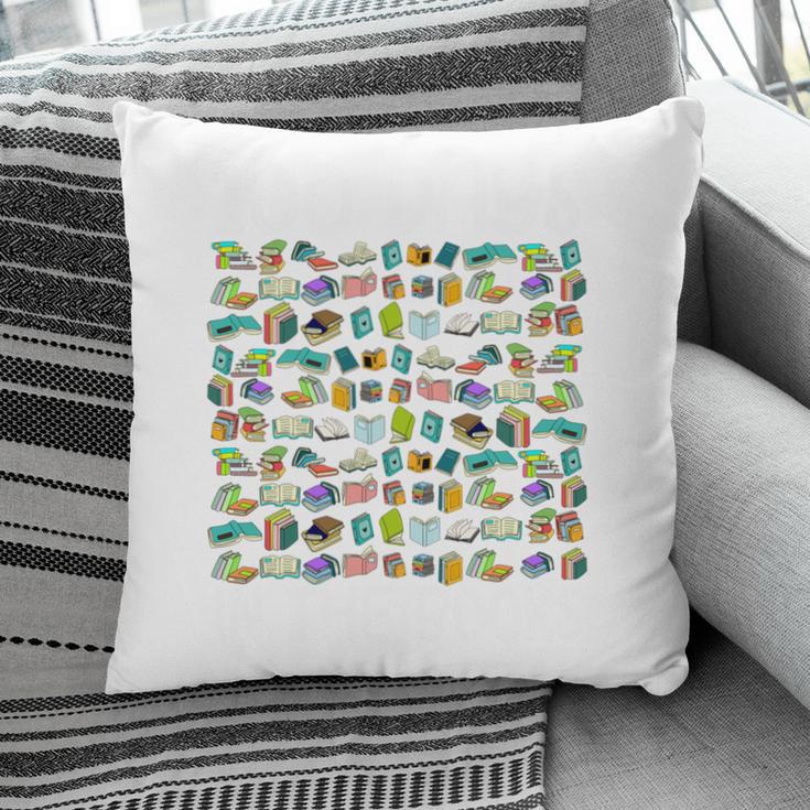 100 Days In The Books English Reading Teacher 100th Day Kids Pillowcase