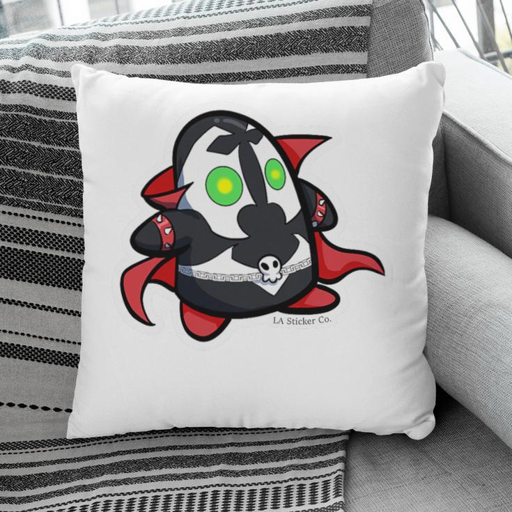 BODO Spawn Character Comic Book Shirt Premium Tri-Blend Pillowcase