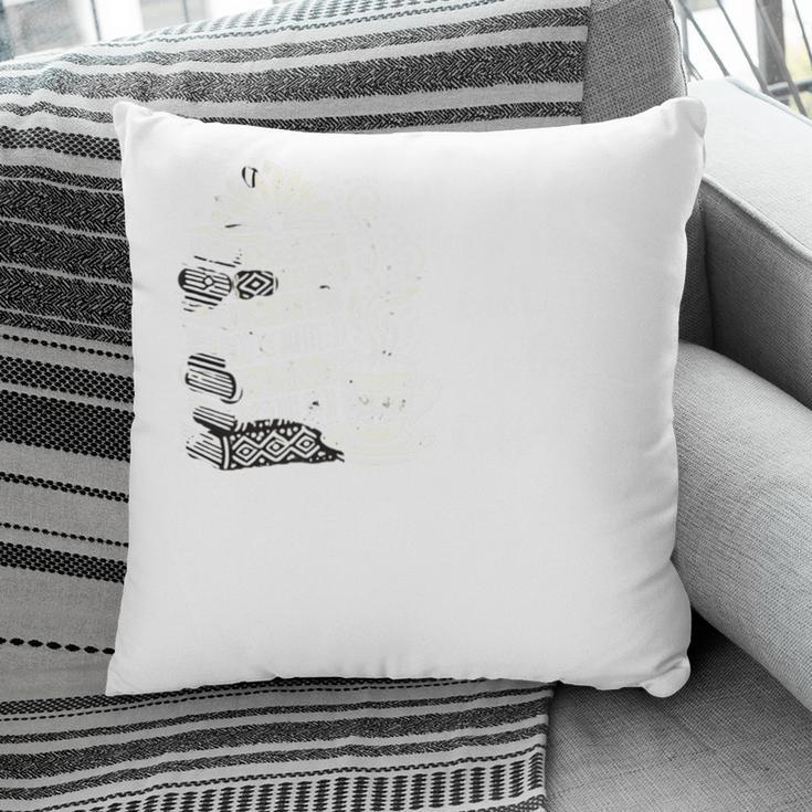 Boho Book Just A Girl Who Loves Books And Coffee Pillowcase