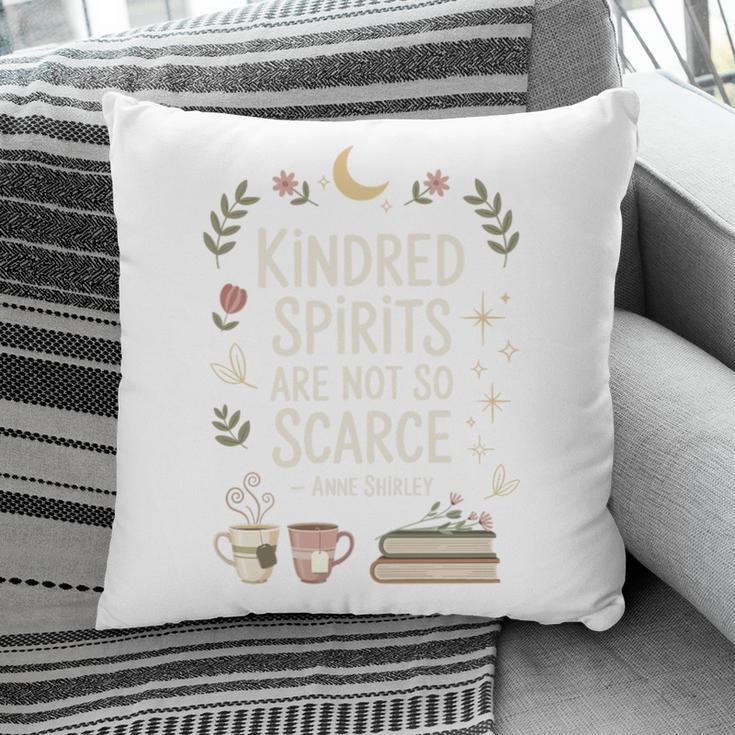 Book Lover Friend Quote Anne Premium Tri-Blend Pillowcase