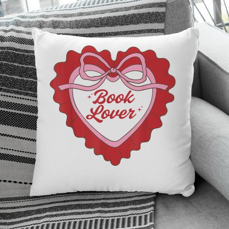Book Lover Pillowcase