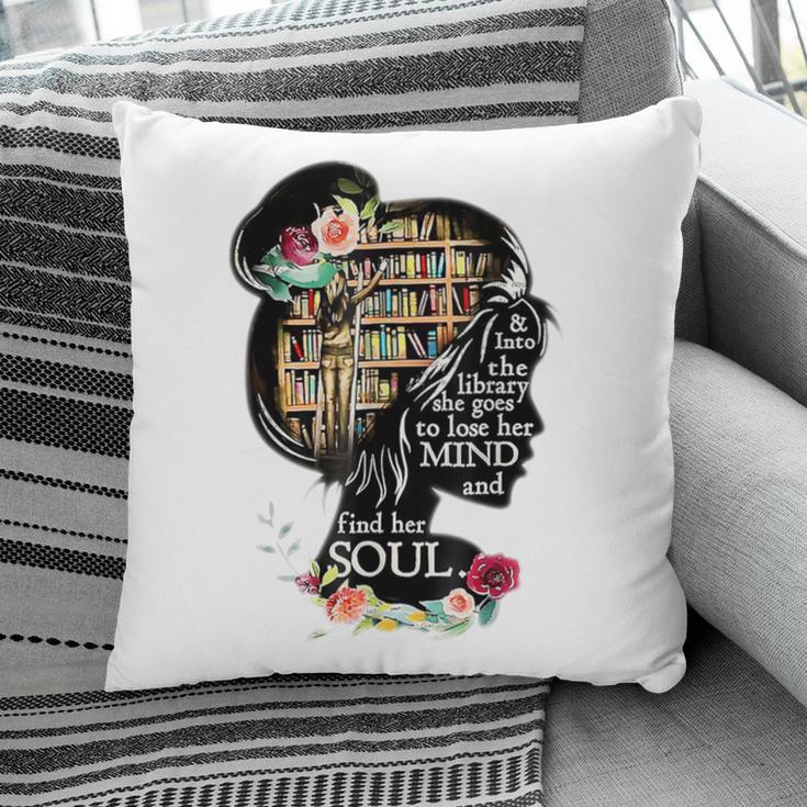 Book Reading Bookworm Book Lover Women Kids Girls Pillowcase