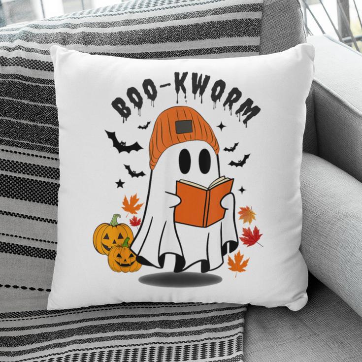 Book Worm Halloween Costume For Book Lovers Pillowcase