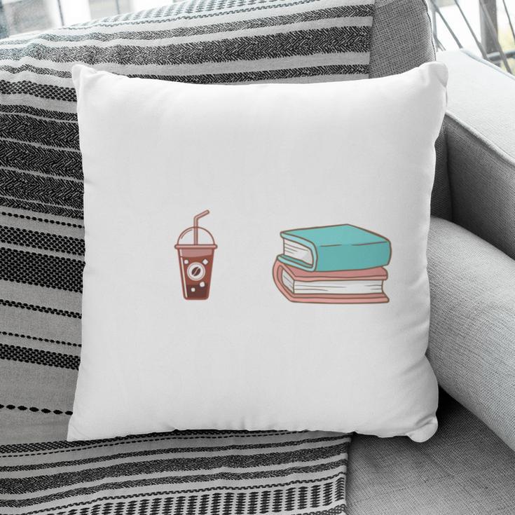Coffee And Books Pillowcase