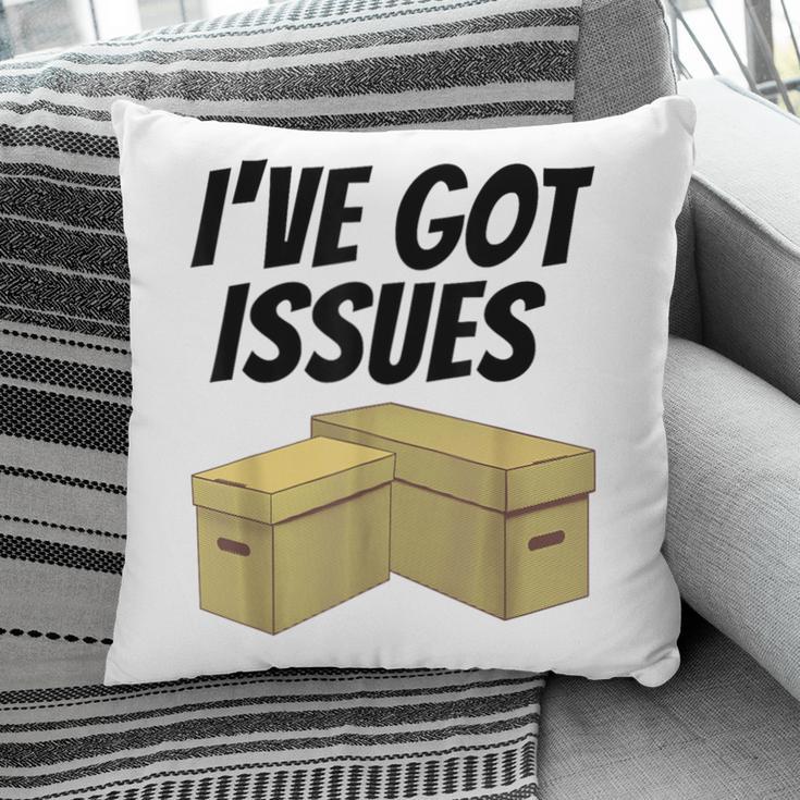 Comic Book For Men Women Comic Book Collector Pillowcase