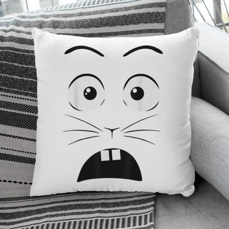 Creepy Carrots Halloween Book Character Costume Pillowcase